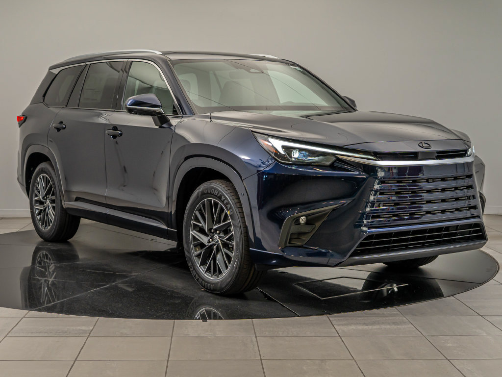 New 2026 Lexus TX 350 AWD w/ Technology Package image 12