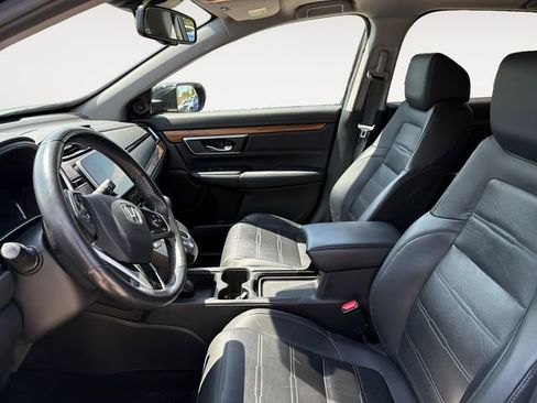 Used 2019 Honda CR-V EX-L image 9