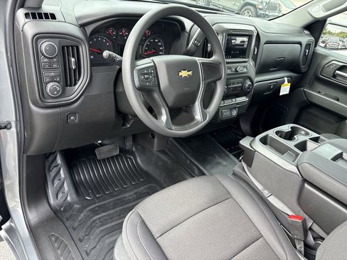 New 2026 Chevrolet Silverado 1500 W/T w/ Trailering Package AWD/4WD image 11