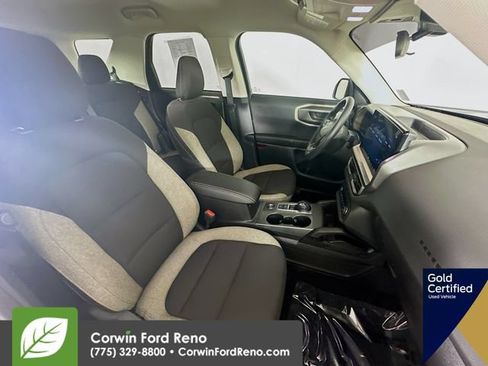 Certified 2025 Ford Bronco Sport Big Bend AWD/4WD image 29