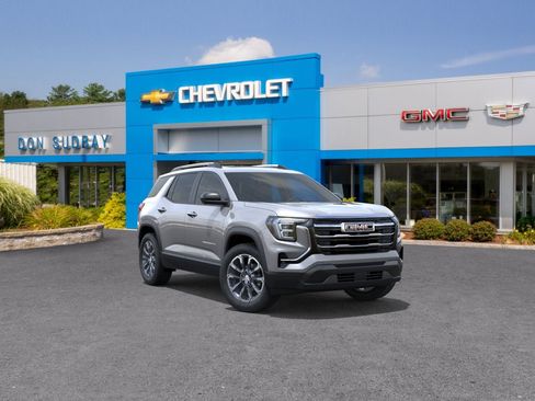 New 2026 GMC Terrain Elevation w/ Elevation Premium Package AWD/4WD image 1