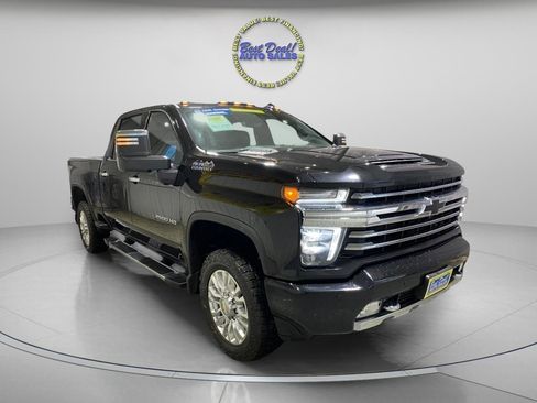 Used 2021 Chevrolet Silverado 2500 High Country w/ Z71 Off-Road Package image 7