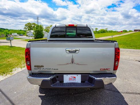 Used 2010 GMC Canyon SLE AWD/4WD image 4