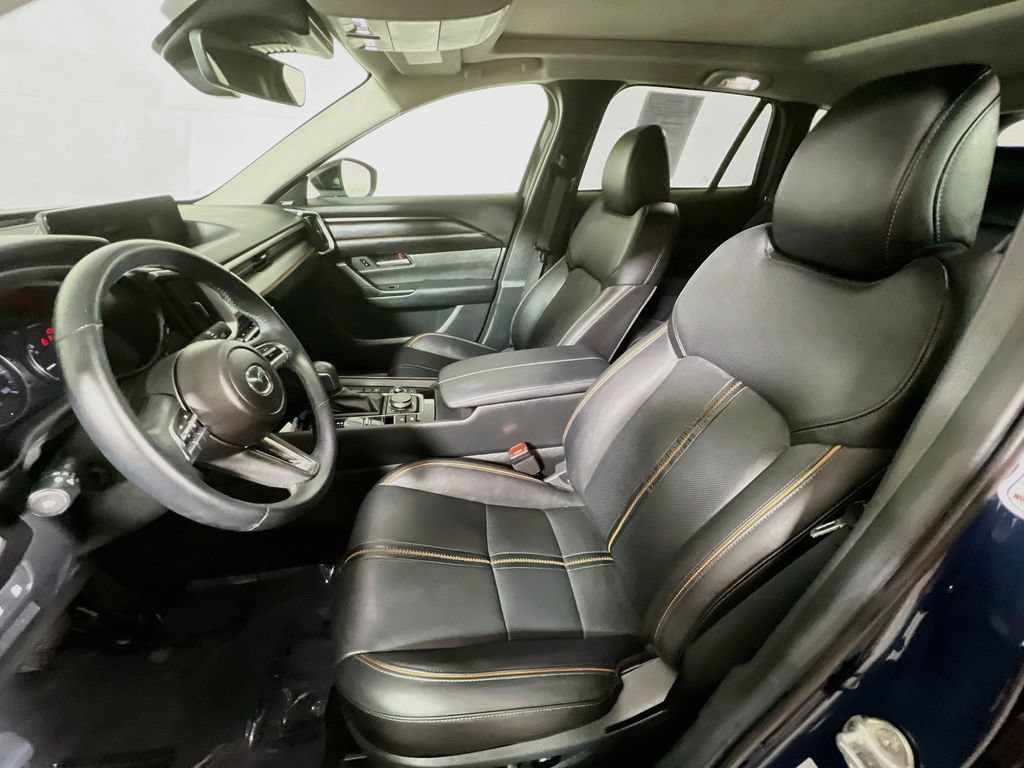 Used 2025 MAZDA CX-50 AWD 2.5 Hybrid w/ Premium Pkg image 16