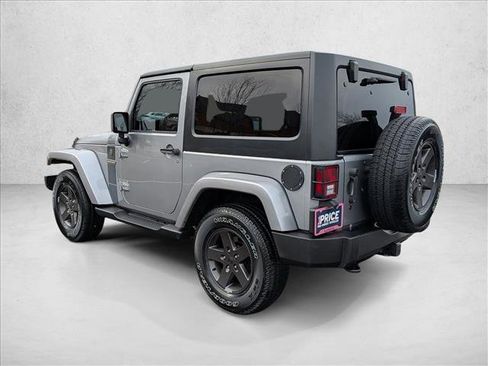 Used 2016 Jeep Wrangler Sport image 9