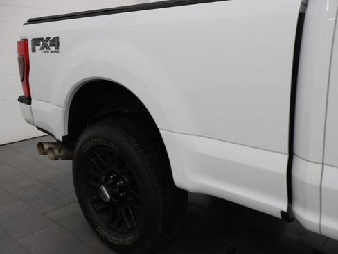 Used 2022 Ford F250 XLT w/ Black Appearance Package AWD/4WD image 24