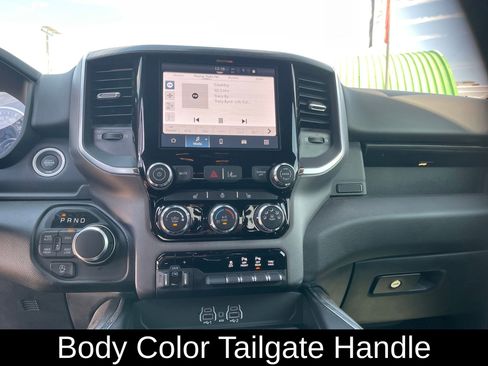 Used 2025 RAM 1500 Big Horn image 15