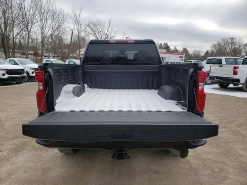 New 2026 Chevrolet Silverado 2500 Custom w/ Custom Value Package AWD/4WD image 9