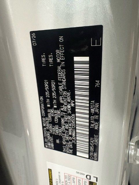 New 2026 Lexus RX 350 Premium FWD image 29