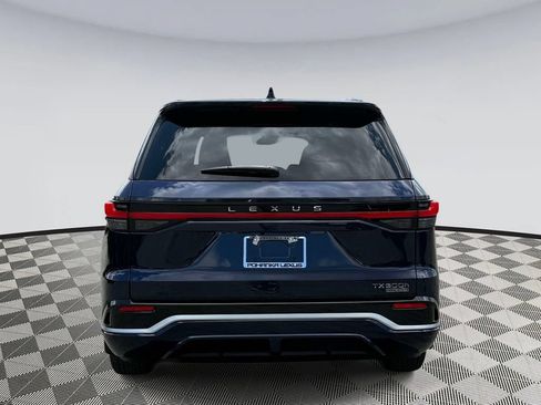 New 2026 Lexus TX 500h AWD image 3