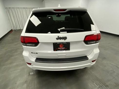 Used 2021 Jeep Grand Cherokee Limited w/ Quick Order Package 28K 80th AWD/4WD image 6