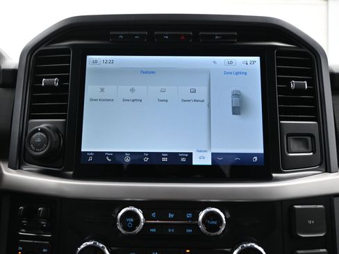 Used 2023 Ford F150 XLT w/ Equipment Group 302A High image 37