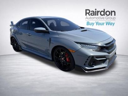 Used 2021 Honda Civic Type R