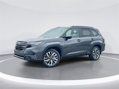 New 2026 Subaru Forester Touring
