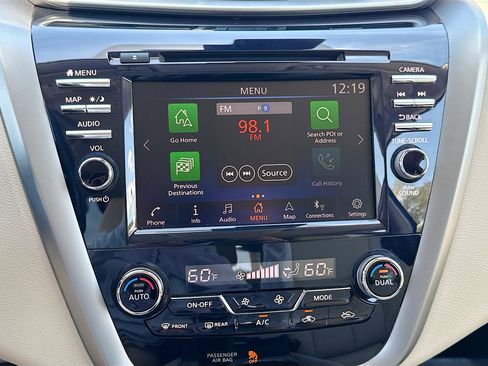 Used 2023 Nissan Murano SL w/ Cargo Package FWD image 28