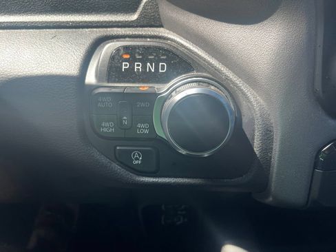 Used 2021 RAM 1500 Big Horn AWD/4WD image 13