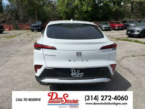 New 2026 Buick Envista Preferred FWD image 7