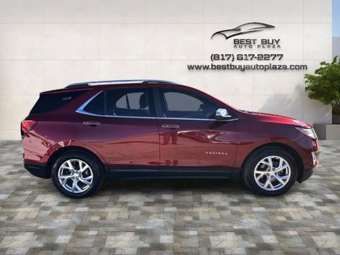 Used 2019 Chevrolet Equinox Premier image 8