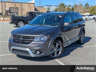 Used 2016 Dodge Journey Crossroad video 1