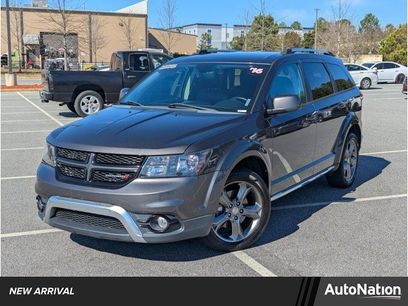 Used 2016 Dodge Journey Crossroad