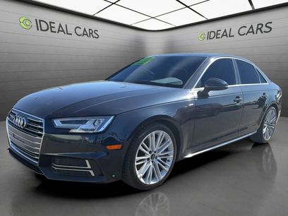 Used 2018 Audi A4 2.0T Premium Plus w/ Premium Plus Package