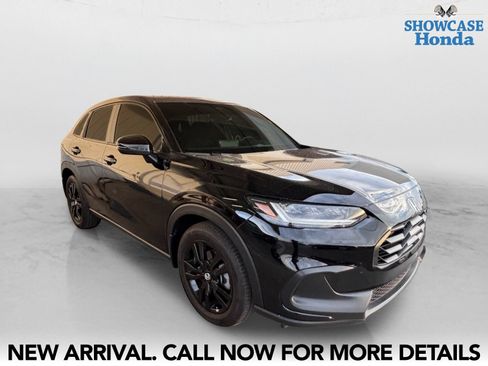 Used 2026 Honda HR-V Sport image 6