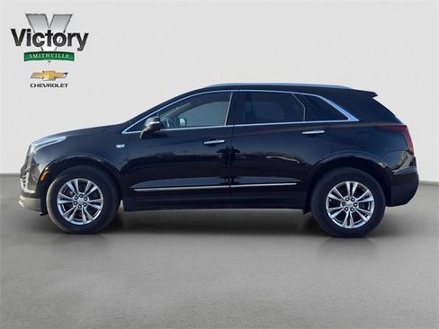 Used 2020 Cadillac XT5 Premium Luxury image 3