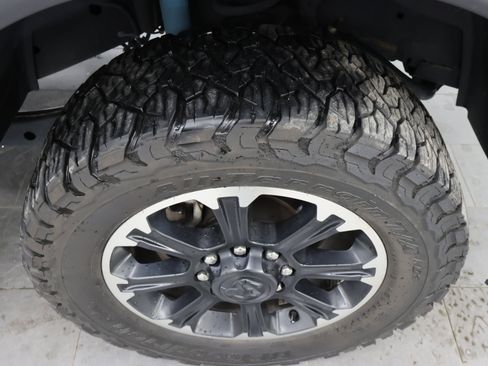 Used 2023 RAM 2500 Rebel w/ Level 1 Equipment Group AWD/4WD image 3