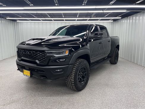 Used 2025 RAM 1500 RHO w/ RHO Level 1 Equipment Group image 3