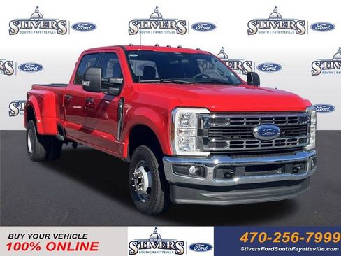Used 2024 Ford F350 XLT w/ FX4 Off-Road Package image 1