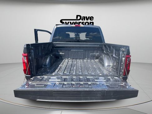 Used 2025 Ford F150 XLT w/ Equipment Group 301A Standard AWD/4WD image 14