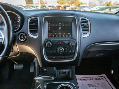 Used 2020 Dodge Durango SXT w/ 3rd Row Seating Group image 16