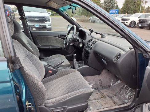 Used 1998 Subaru Legacy Brighton image 6