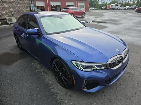 Used 2020 BMW M340i xDrive w/ Driving Assistance Package AWD/4WD image 4