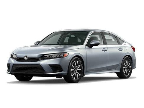 Certified 2023 Honda Civic EX image 1