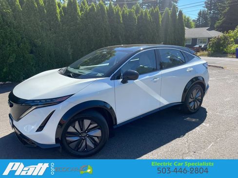 Used 2023 Nissan Ariya FWD image 3