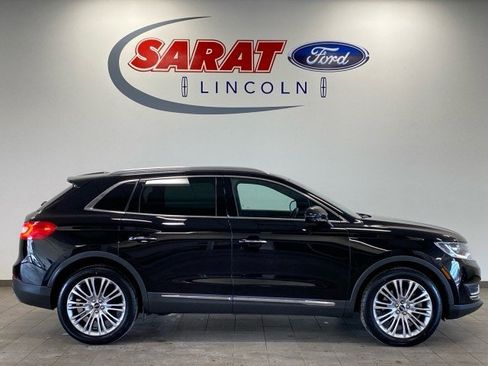 Used 2018 Lincoln MKX Reserve w/ Lincoln MKX Climate Package image 1
