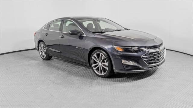 Used 2023 Chevrolet Malibu LT FWD image 9