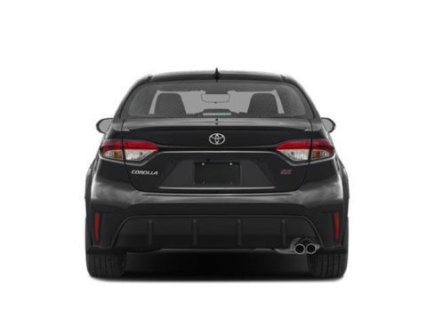 Certified 2023 Toyota Corolla SE FWD image 5