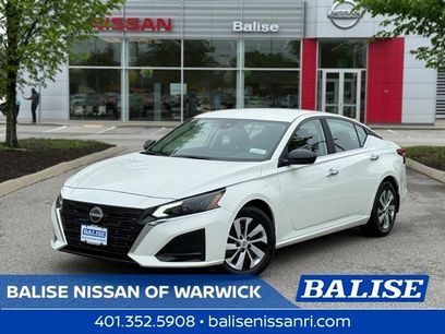 New 2025 Nissan Altima 2.5 S