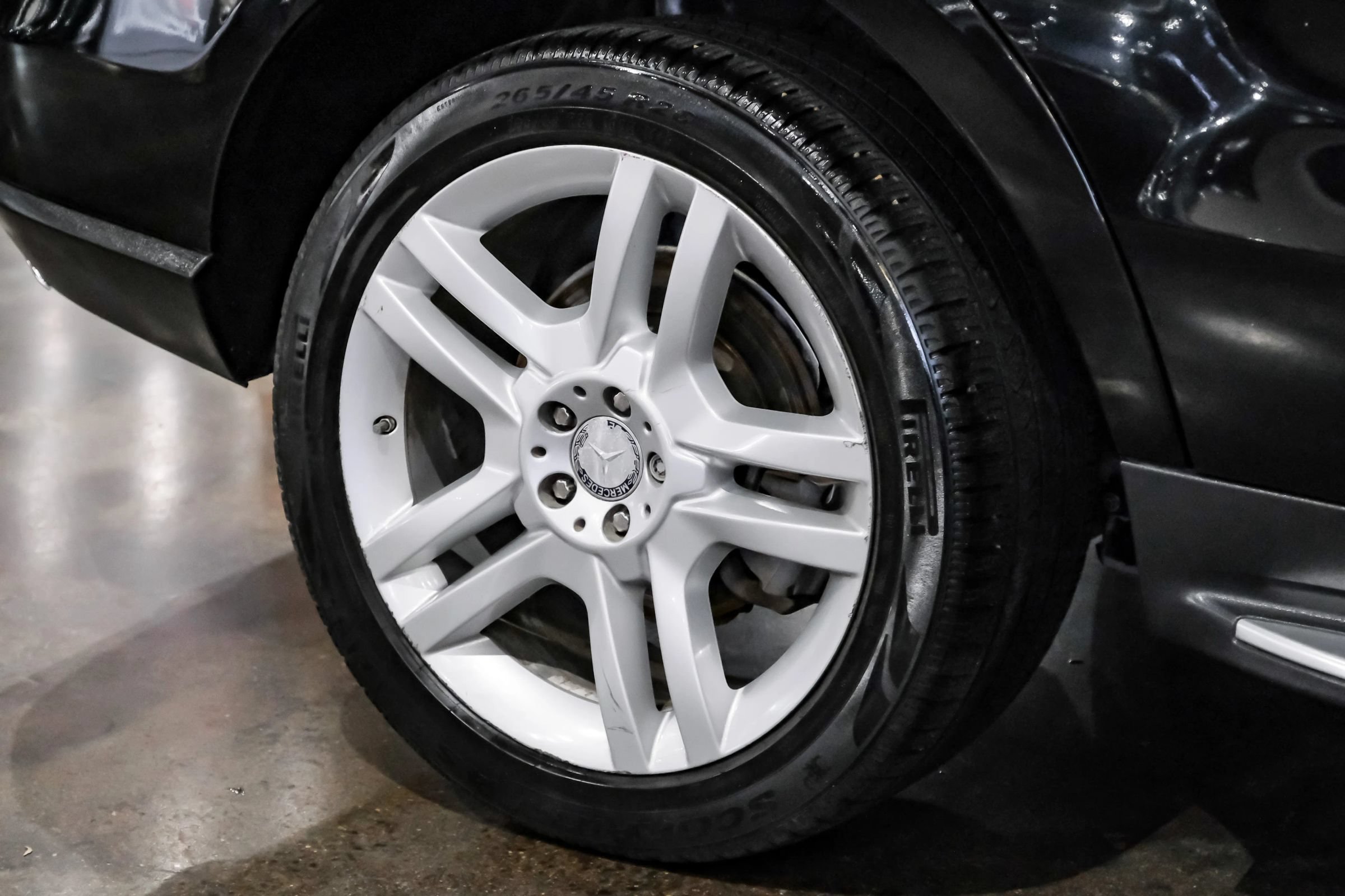 Used 2015 Mercedes-Benz ML 250 BlueTEC 4MATIC image 50