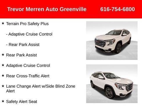 Used 2023 GMC Terrain SLT image 26
