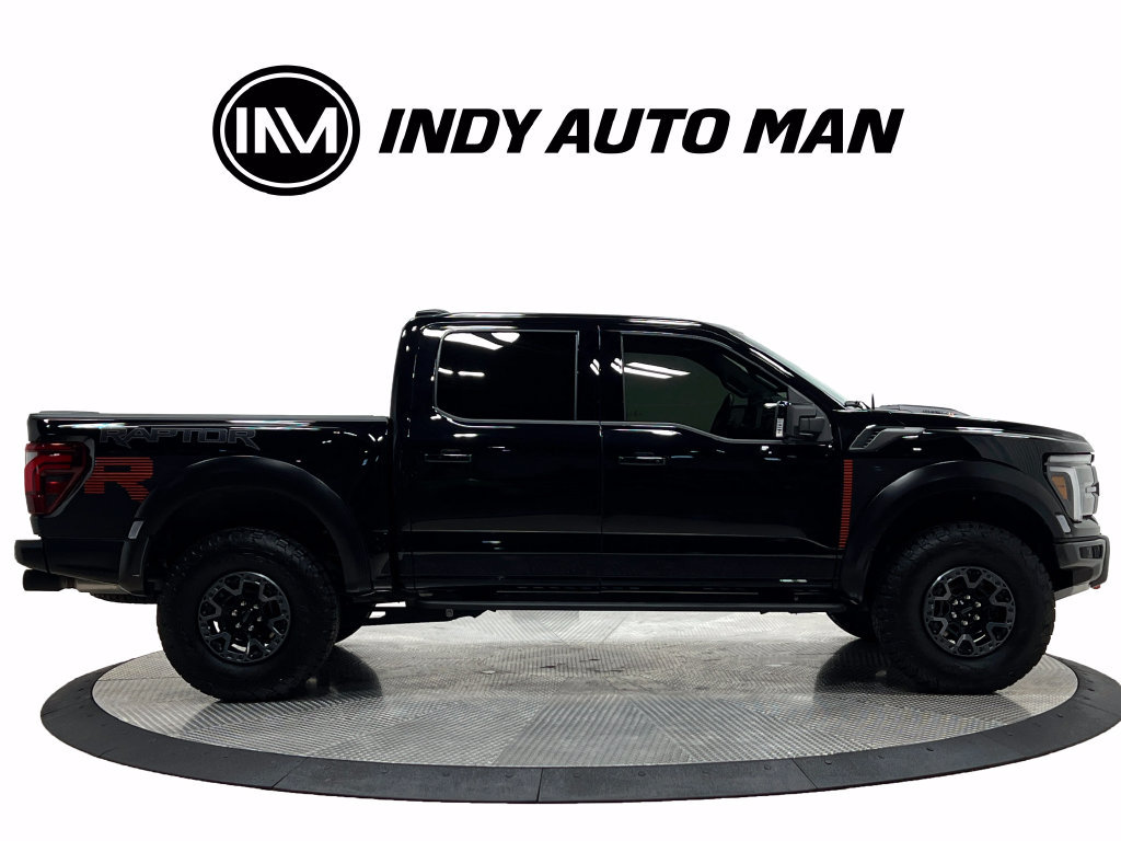 Used 2025 Ford F150 Raptor w/ Equipment Group 803A Raptor R AWD/4WD image 3