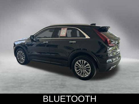 Used 2025 Cadillac XT4 Premium Luxury FWD image 5