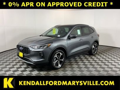 New 2025 Ford Escape ST-Line Select w/ Tech Pack #2
