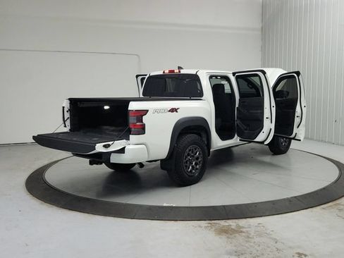 Used 2026 Nissan Frontier PRO-4X w/ Pro-4x Convenience Package AWD/4WD image 16