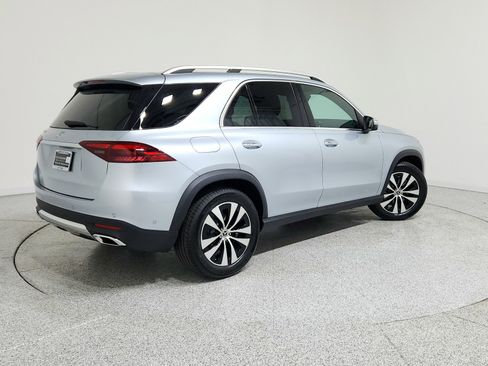 New 2026 Mercedes-Benz GLE 350 4MATIC image 3