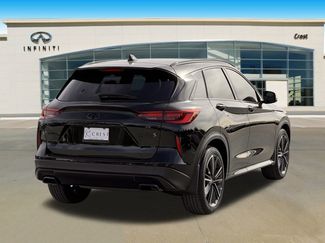 New 2025 INFINITI QX50 Sport video 3