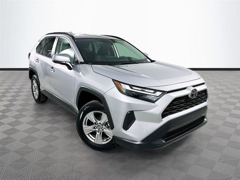 Certified 2024 Toyota RAV4 XLE AWD/4WD image 1