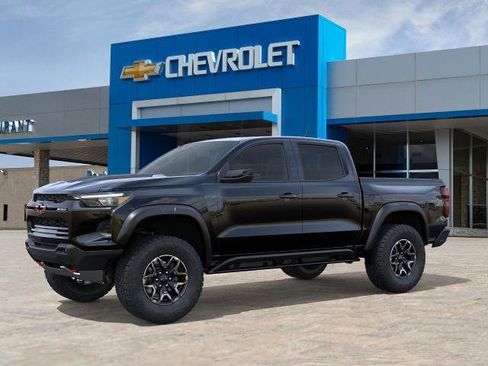 New 2026 Chevrolet Colorado ZR2 w/ Technology Package image 28